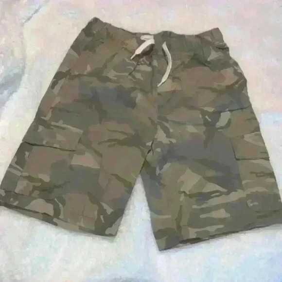 Old navy boys cargo shorts size 14 - Picture 1 of 4